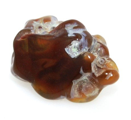 GeoFossils Fire Agate Healing Crystal