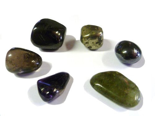 Grounding & Protection Crystal Set