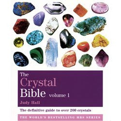 The Crystal Bible - Volume 1 (Judy Hall)