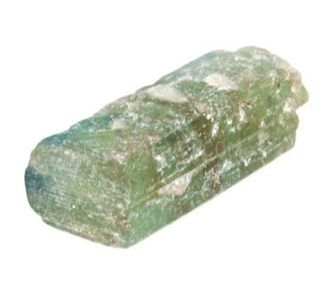 Green Kyanite Mineral Healing Crystal