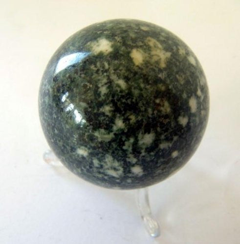 Preseli Bluestone Stonehenge Healing Crystal Sphere 55-60cm