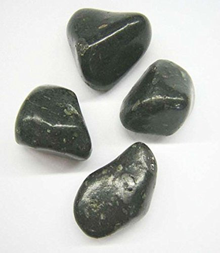 Kimberlite Polished Healing Crystal Tumble Stone