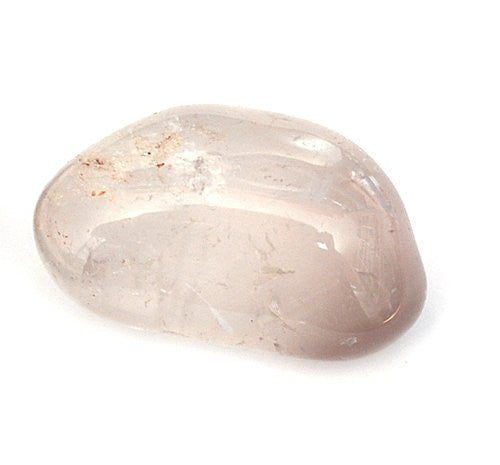 Lithium Quartz Tumblestone #849 40gms - Heart, Stress,Anxiety, Depression