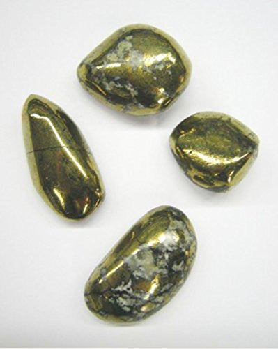 Chalcopyrite Tumble Stone 20-25mm