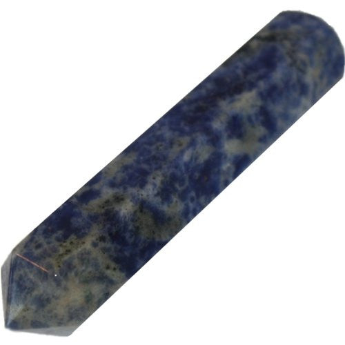 Sodalite Crystal Gem Massage Wand