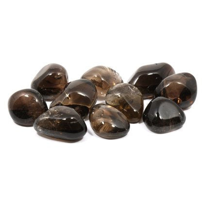 Smoky Quartz Tumble Stones