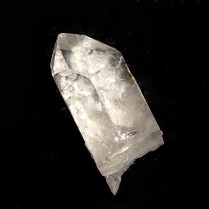 Crystal Quartz Mineral Healing Crystal