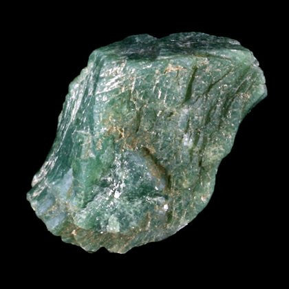 Green Heulandite Healing Crystal