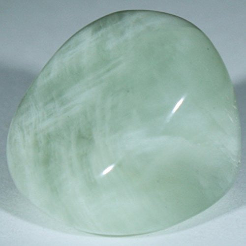 New Jade Tumble Stones (20-25mm) 5 Pack