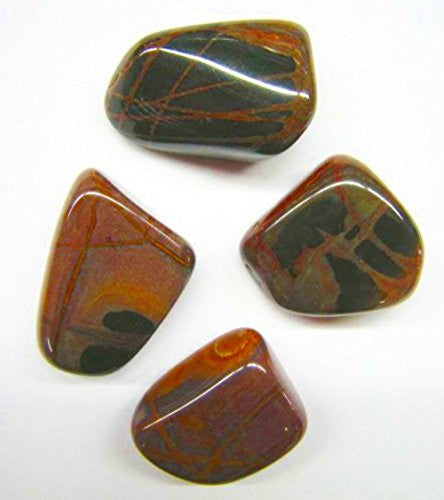 Navajo Jasper Tumble Stone 20-25mm