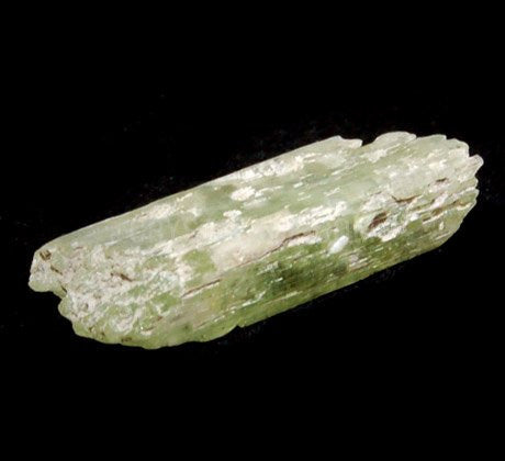 Hiddenite Healing Crystal