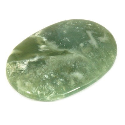 New Jade palmstone