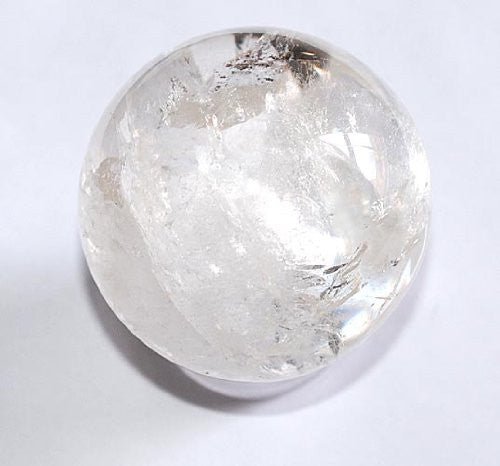 Crystal Ball - Crystal Clear Quartz - 40mm