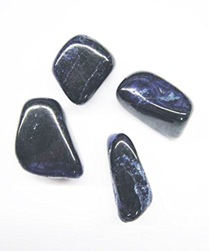 Rare Azurite AAA Tumble Stone (1)