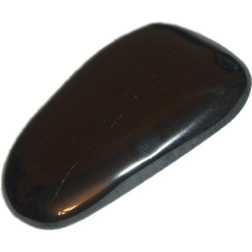 Hematite Polished Palm Stone