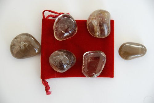 Crystal healing Set for Clearing Negativity
