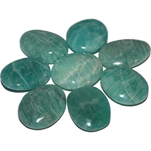 Circular blue shiny ovals