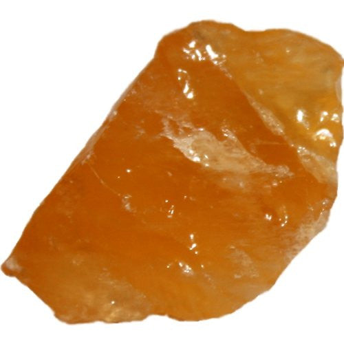 Orange Calcite Mineral Healing Crystal