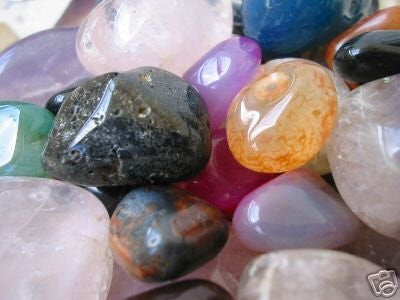 Magickal Powers Gemstone Crystal Charm Kit