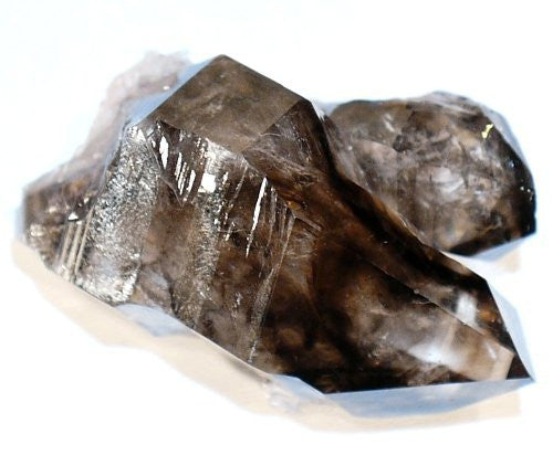 Smokey Quartz Natural Healing Crystal Point