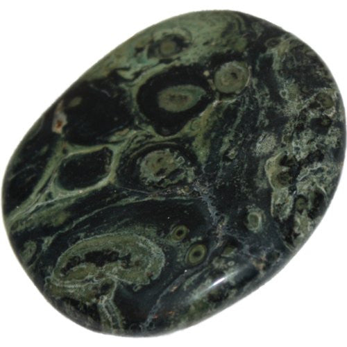 Kambamba Jasper Palm Stone