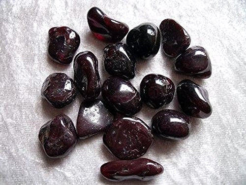 Rhodolite Tumble Stones 15-20mm