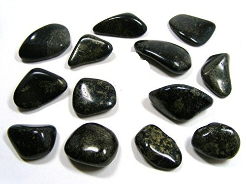 Lemurian Jade Tumble Stone 20-25mm