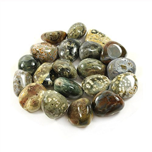 Ocean Jasper Tumble Stone 20-25mm (1)