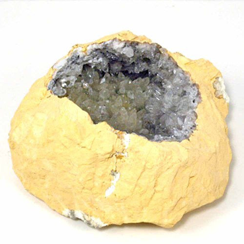 Quartz Geode Morroco...