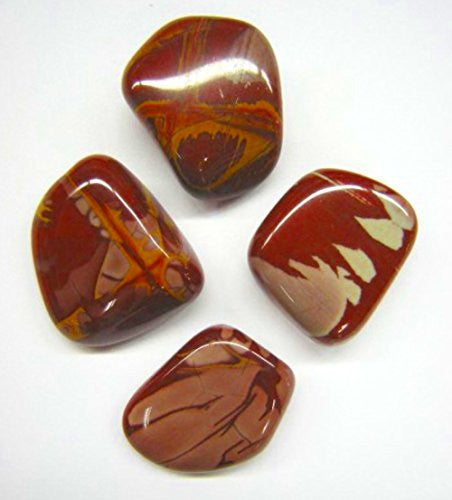 Noreena Jasper Tumble Stone 20-25mm