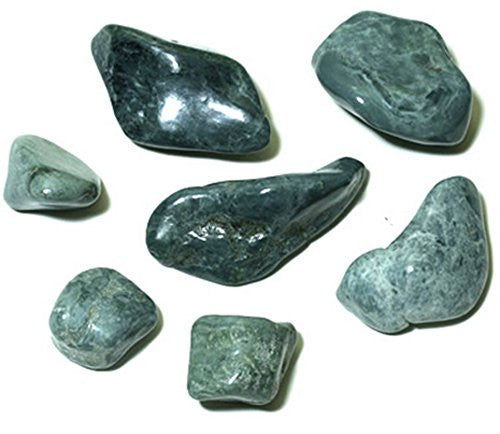 Dianite Blue Jade Tumble Stone