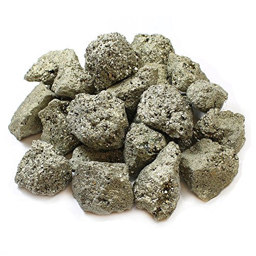 GeoFossils - 1Kg Pyrite from Peru B Grade