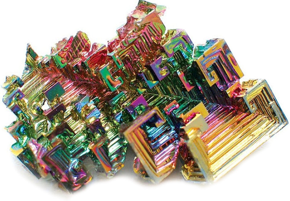 Bismuth Crystal Specimen (Large)