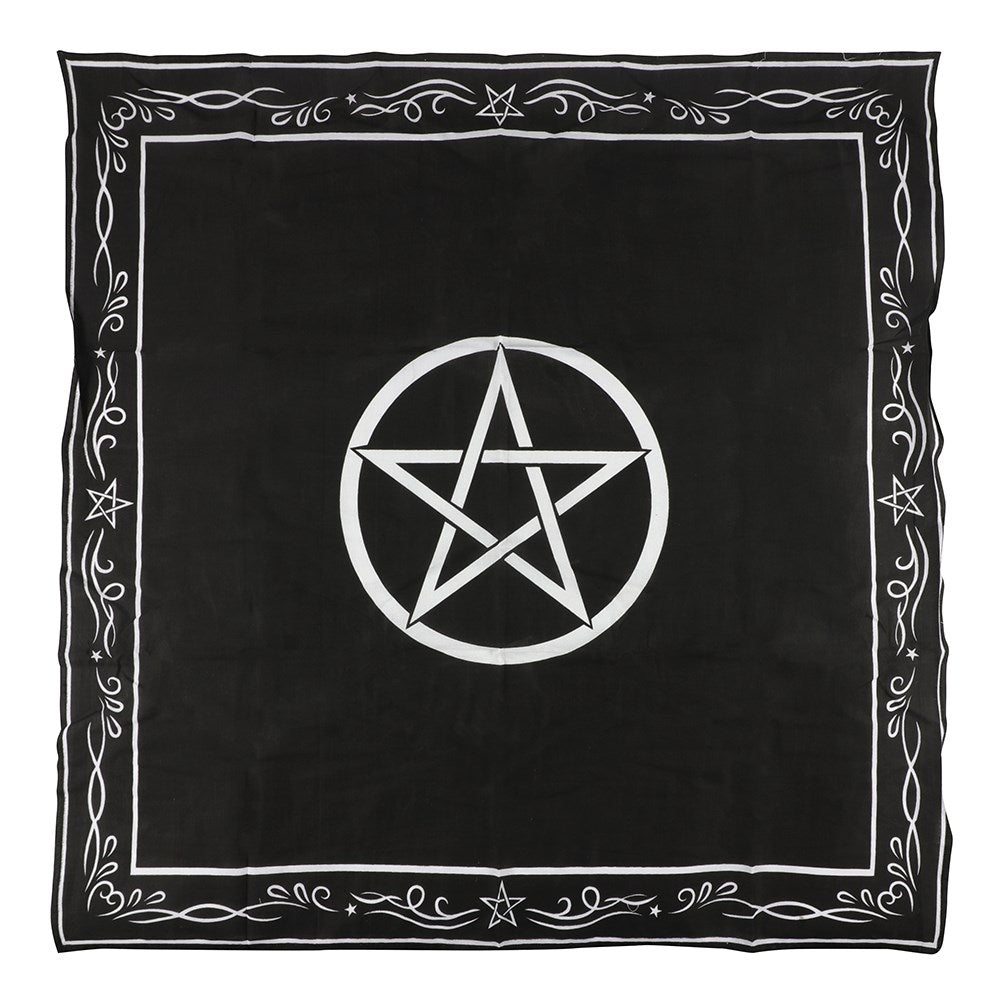 Large Pentagram Altar Cloth