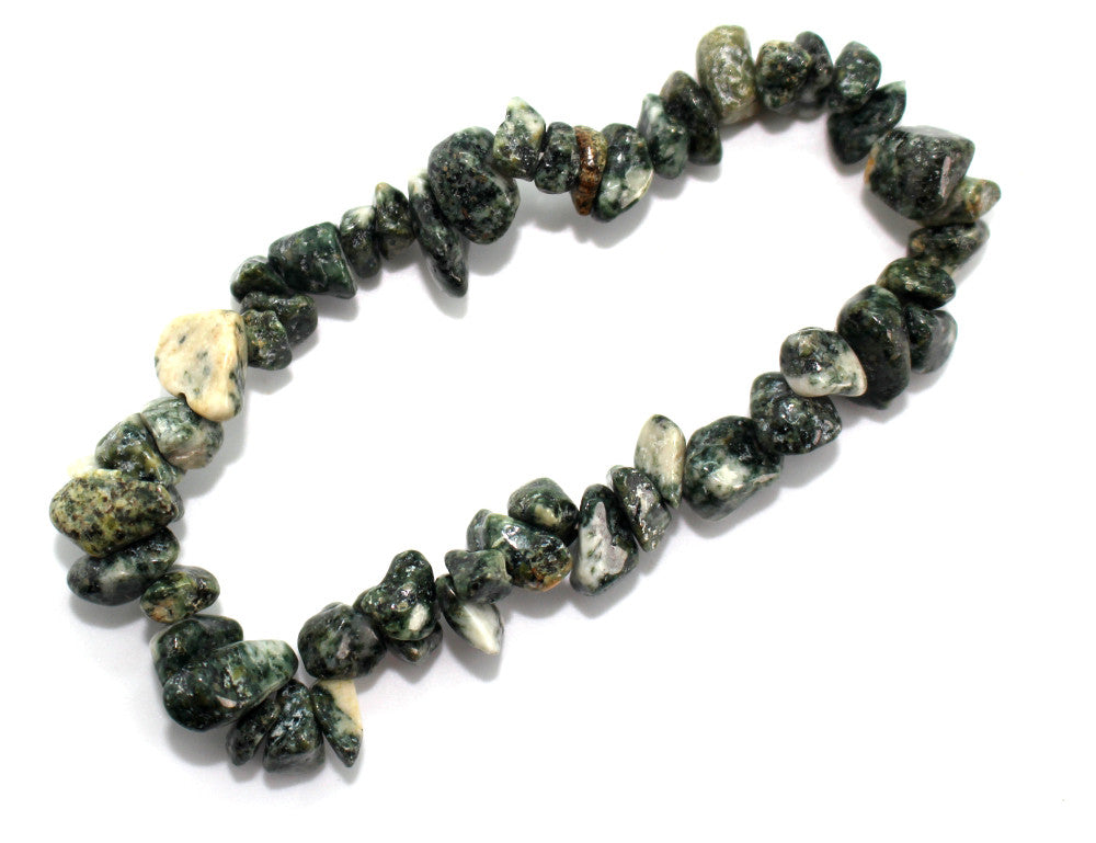 Preseli Bluestone Gemchip Bracelet
