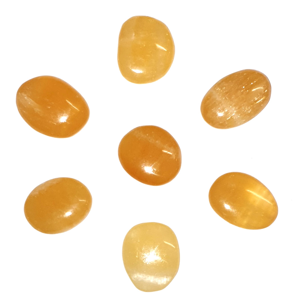 Calcite Mini Ovals