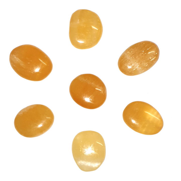 Calcite Mini Ovals