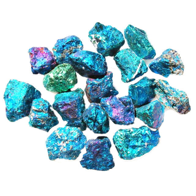 Peacock Ore Specimen - Small