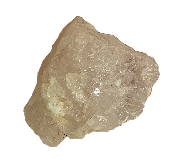 Clear Topaz Healing Crystal