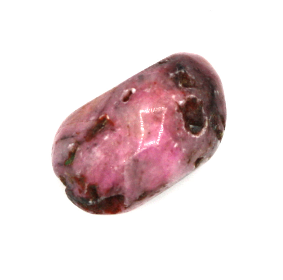 Cobaltan Calcite Polished Healing Crystal Tumble Stone