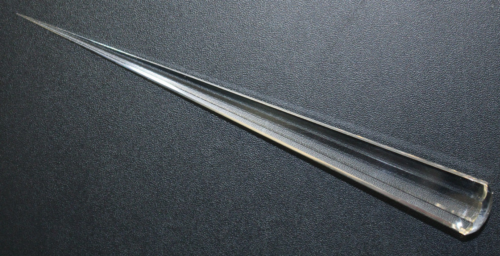 Crystal Quartz Disintegrator Wand