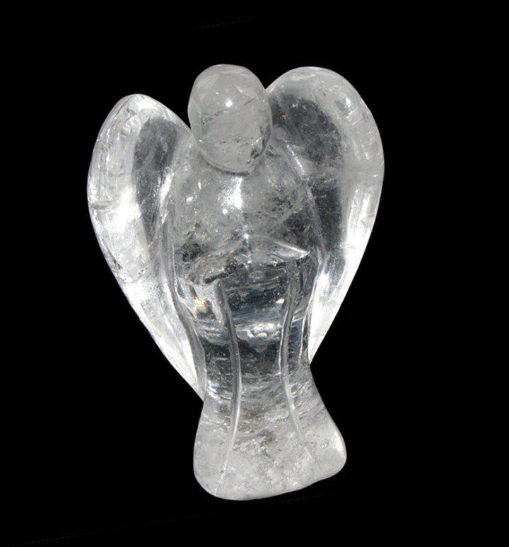 Crystal Quartz Angel