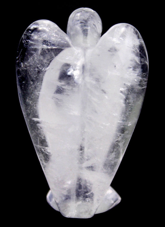 Crystal Quartz Angel