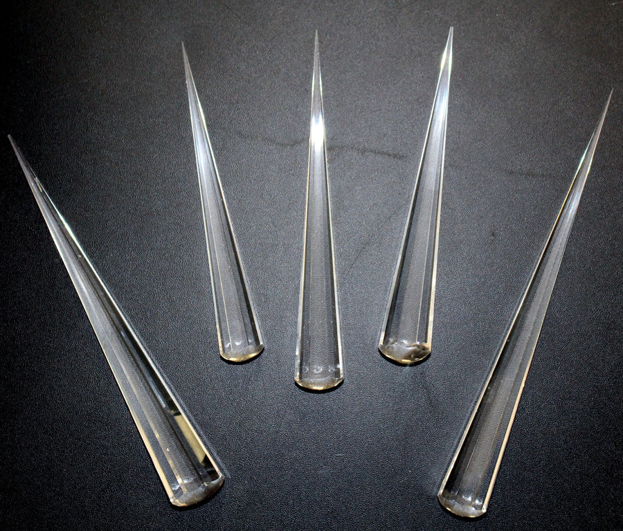 Crystal Quartz Disintegrator Wand