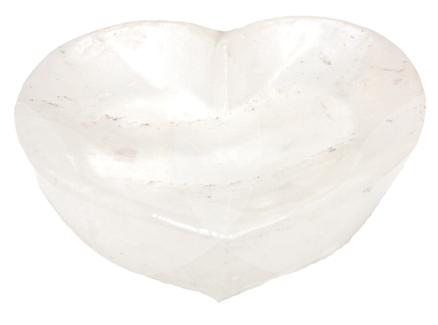 Crystal Quartz cleansing Charging Bowl
