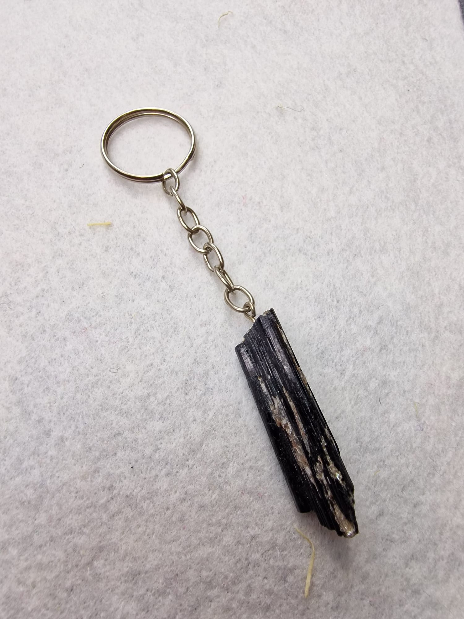 Crystal Keyrings