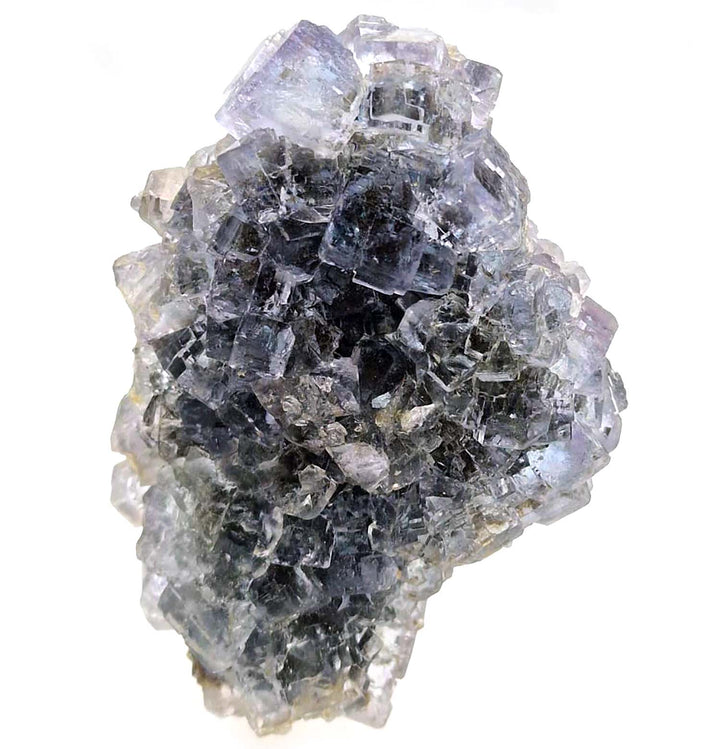Blue Cubic Fluorite #1