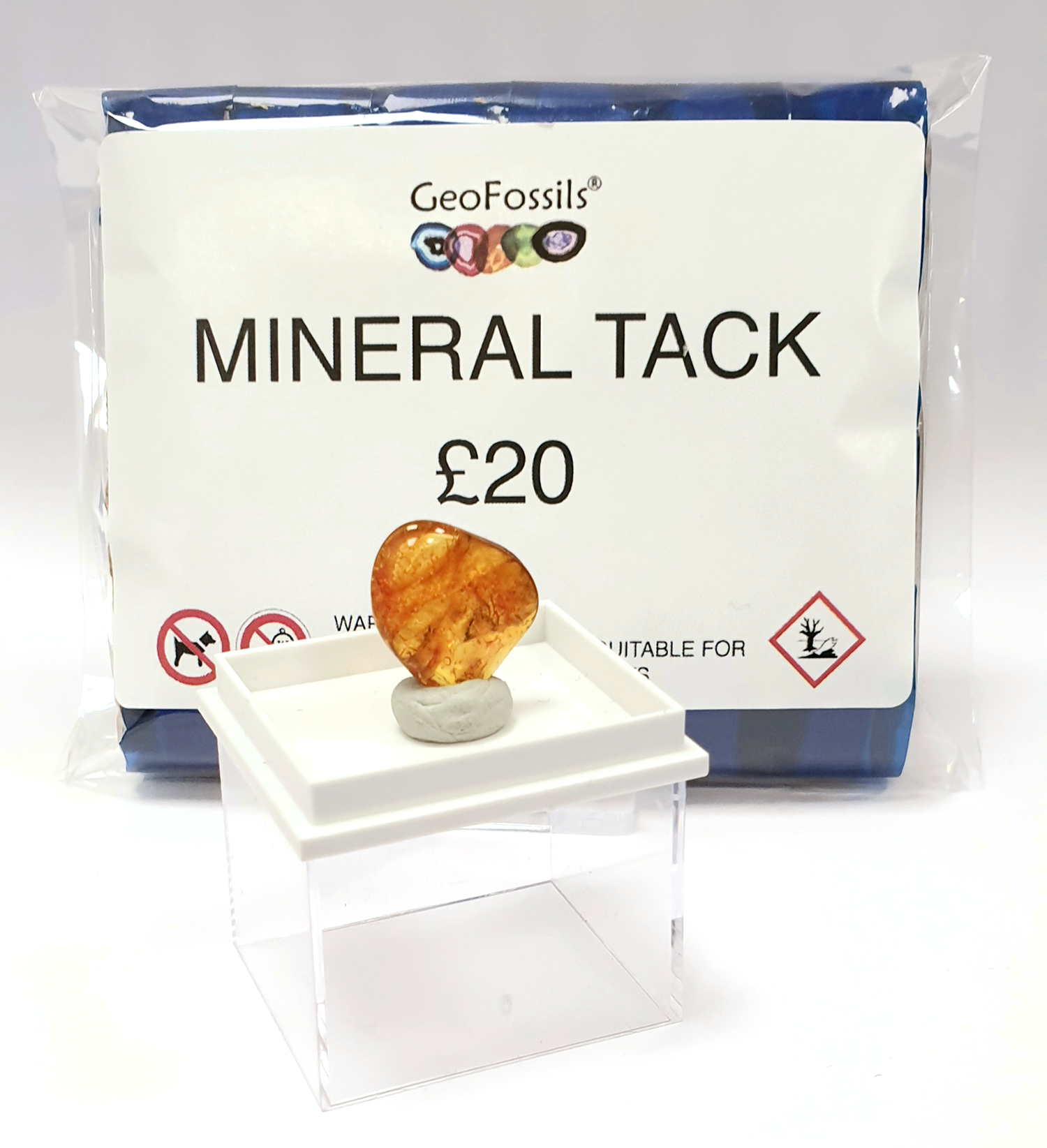 Mineral Tack by GeoFossils