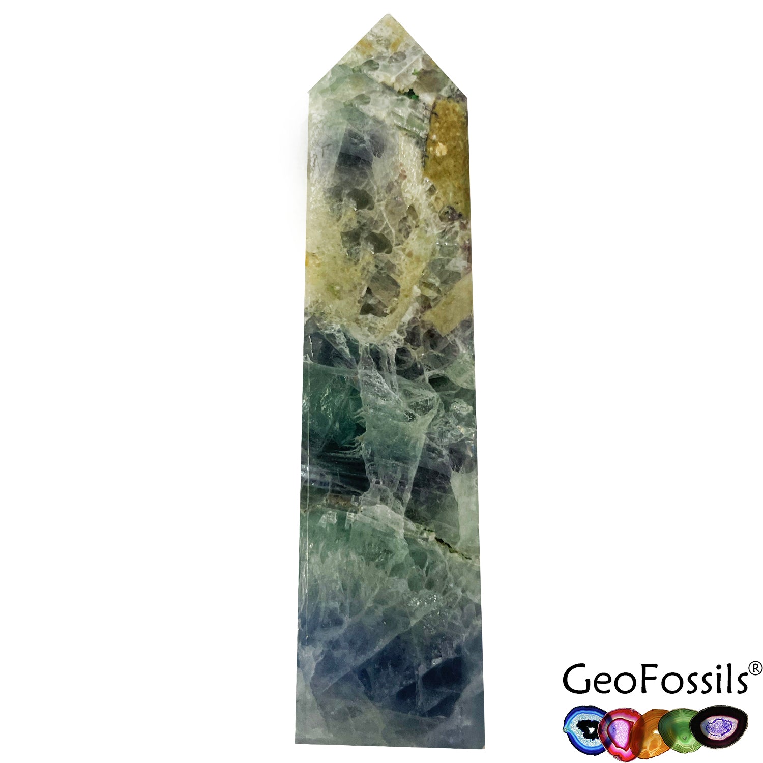 GeoFossils Fluorite £15