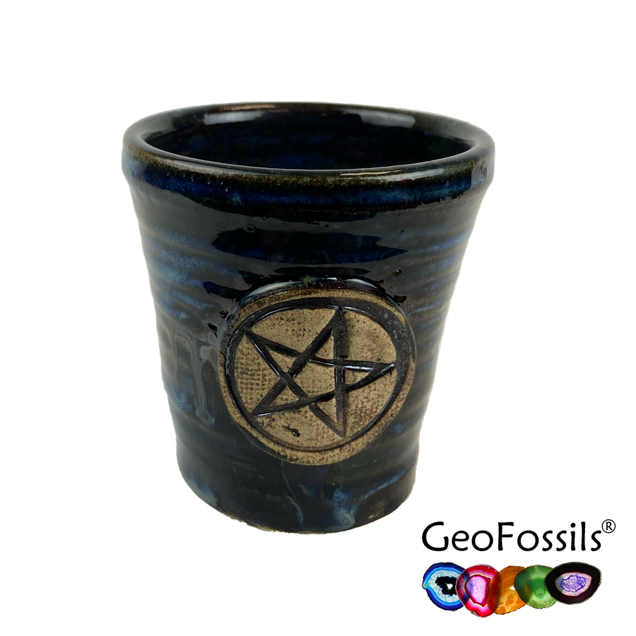 Geofossils Little Ceramic Offering Cup